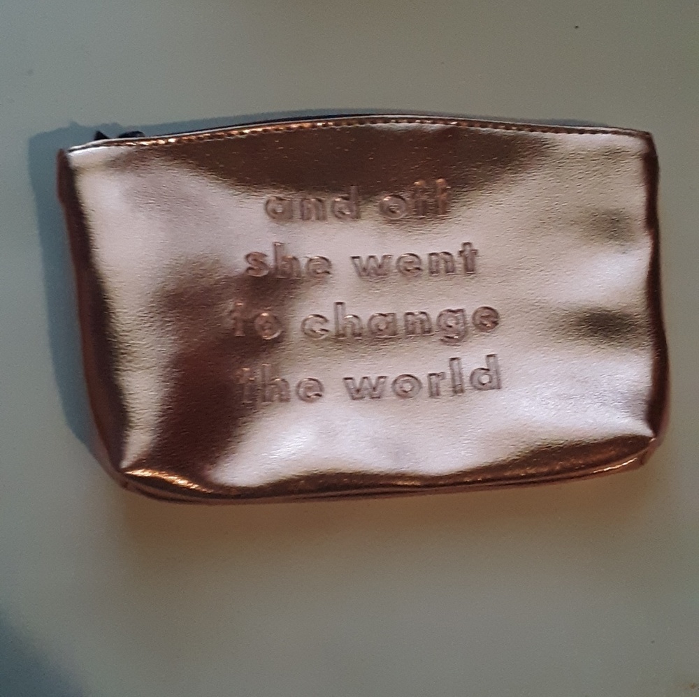 Makeup bag